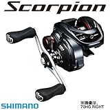 シマノ リール 16 スコーピオン 71HG 左