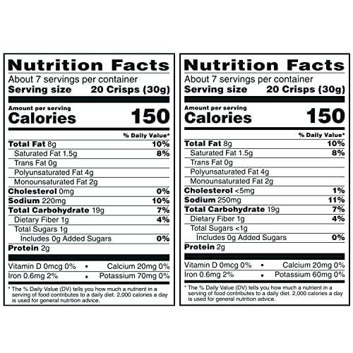 CheezIt Snap'd, Cheese Crackers Chips, Thin Crisps, Lunch Snacks