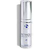 iS Clinical Retinol+ Emulsion 0.3, reduce fine lines and wrinkles, smooths appearance, helps brighten complexion