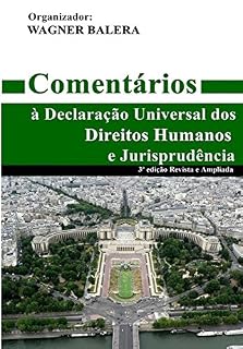 Livro Comentários à Declaração Universal dos Direitos Humanos e Jurisprudência