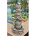 Design Toscano Tower of Frog Power Garden Statue