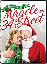 Miracle On 34th St (bw)