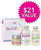 The Spoiled Mama Best of Bump Box Sampler Pregnancy Gift Set