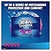 Tampax Pearl Plastic Tampons, Ultra Absorbency, Unscented, 36 Count (Packaging May Vary)