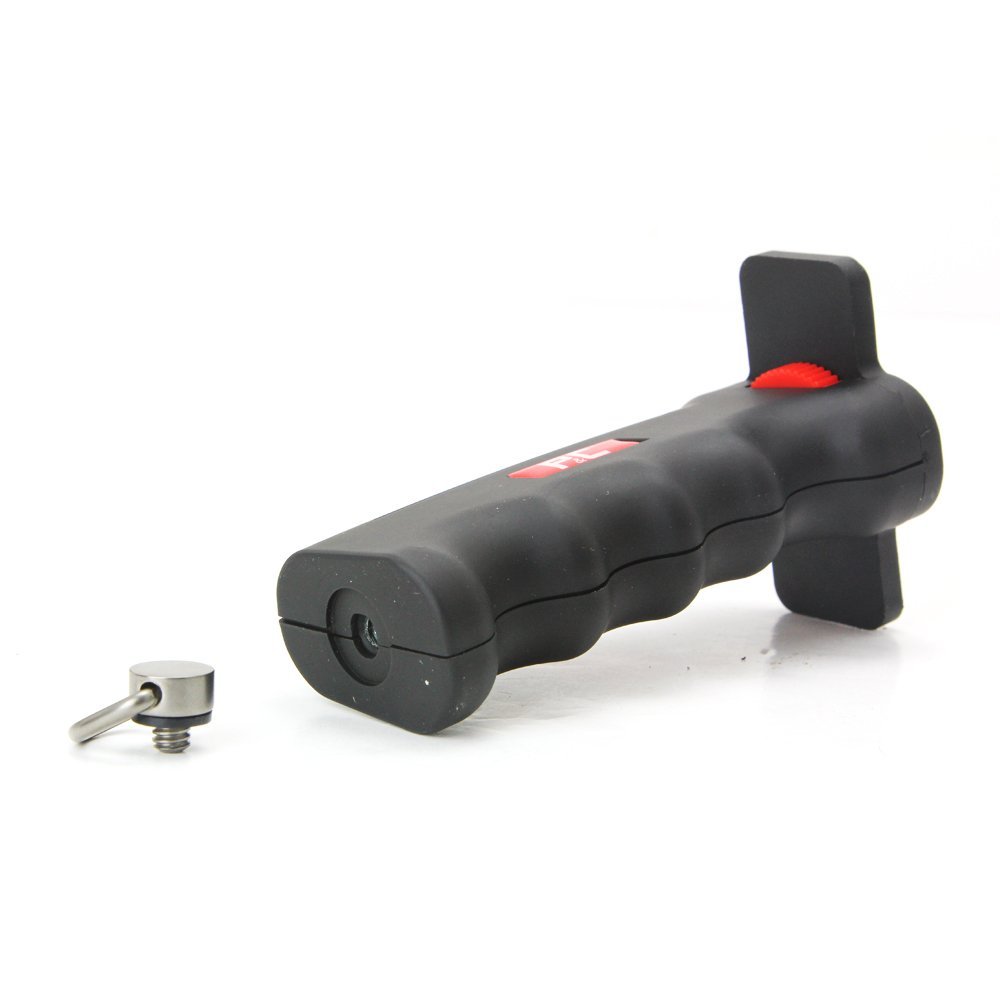 Photography & Cinema Pistol Grip Handle with Standard 1/4" Screw for