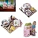 TOYMYTOY 1:12 Dollhouse eggs Food Kitchen Miniature Milk Bread On Board Mini Furniture Model Pastry Station Toy Decor