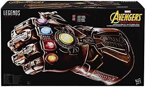 marvel legends infinity gauntlet amazon