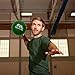 Champion Sports Rhino Skin Low Bounce Dodgeball Sets - Multiple Colors and Unique Styles