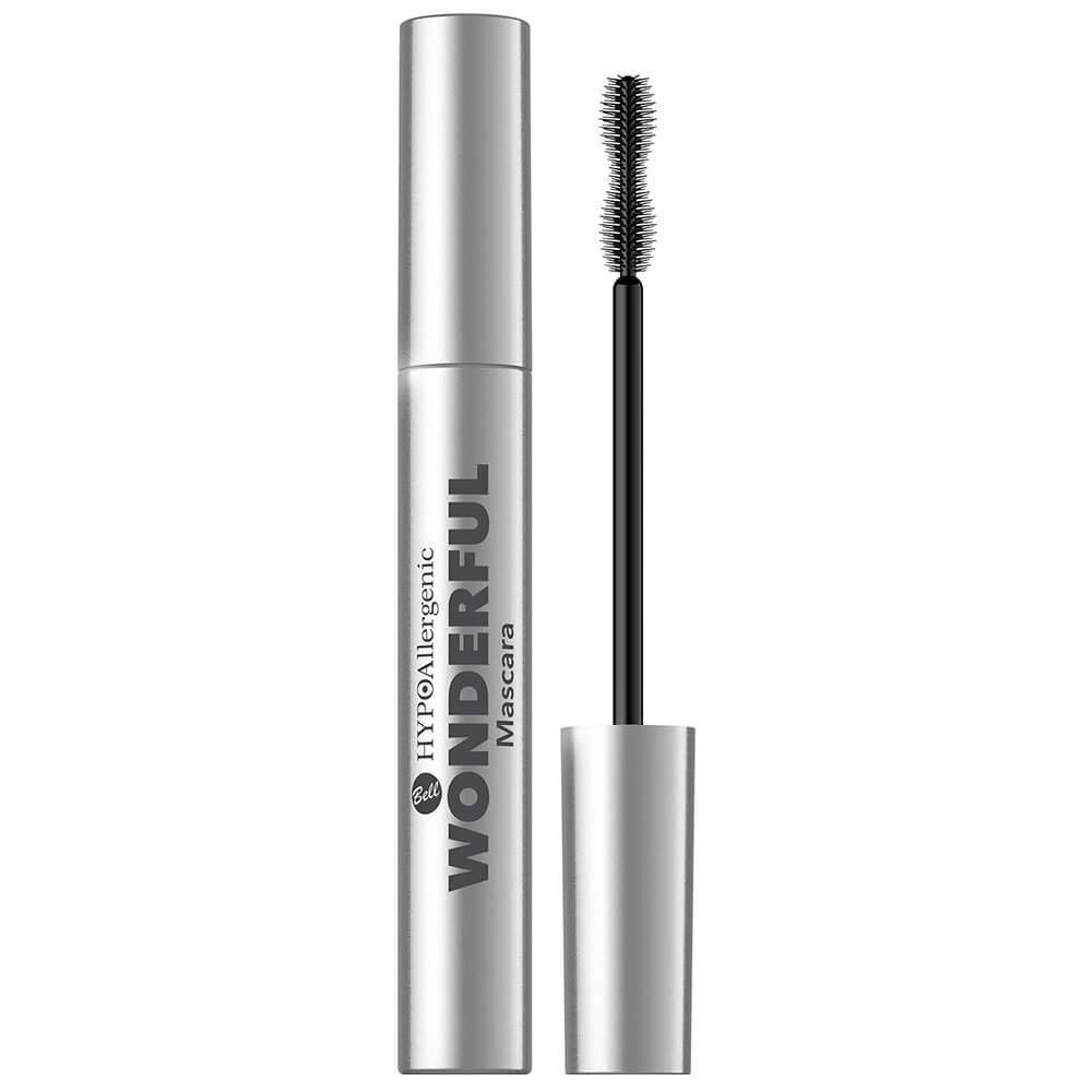 Bell HYPOAllergenic Wonderful Intensely Thickening Black Mascara 9g / 317