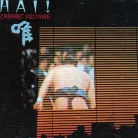 Amazon Hai Cabaret Voltaire エレクトロニカ 音楽