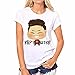 Kpop BTS Cartoon T-shirt SUGA J-HOPE JIMIN V Tee Shirt