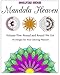 Round and Round We Go!: 50 Designs for Your Coloring Pleasure (Mandala Heaven) by Tina Golden