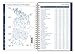 Dabney Lee for Blue Sky 2017-2018 Academic Year Weekly & Monthly Planner with Notes, Twin-Wire Bound, 5.8