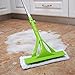 YJYdada Telescopic Foldable Handle Cleaning Glass Sponge Mop Cleaner Window Extendable