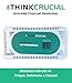 Think Crucial Activated Bamboo Charcoal Odor Deodorizer & Air Purifier. Green- White Color, 0.2 LB., 1 Piece.