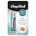 ChapStick 100% Natural Lip Butter Carded Pack, Pink Grapefruit, 0.15 Ounce