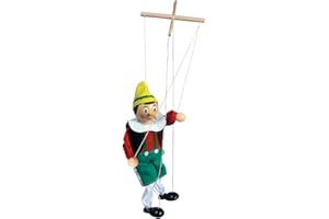 The Original Toy Company Pinnochio Marionette