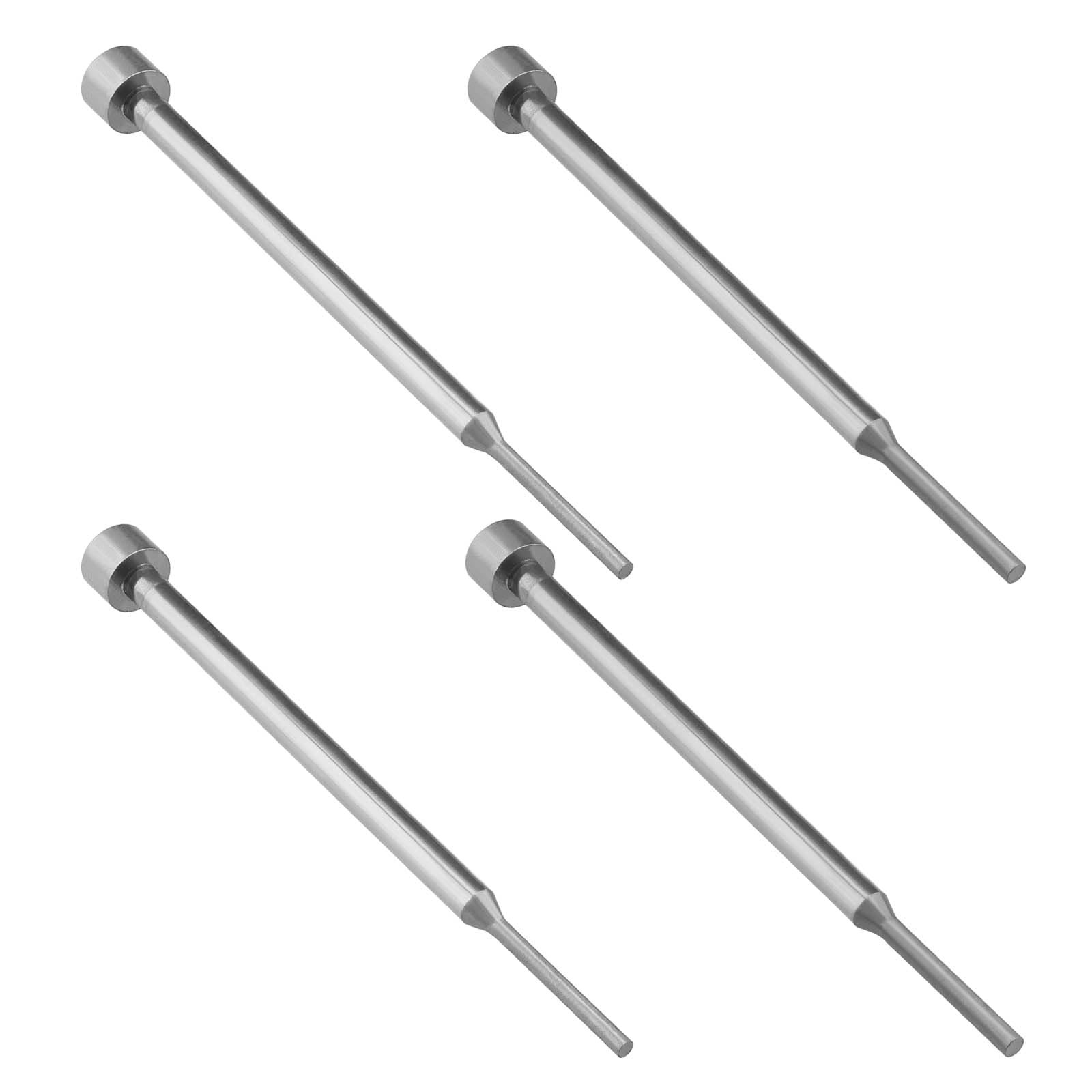 Be In Your Mind 4PCS Car Remote Key Blade Removal Pin 1.4mm 1.7mm Car Flip-Key Pin Car Key Disassembling Plier Pin Key Blade Installation Repair Tool