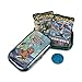 Pokemon Kanto Friends Mini Tin 5 Pack Bundle | Featuring Pikachu, Eevee, Charmander, Bulbasuar, Squirtle | Over 100 Cards Total