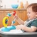 Skip Hop Explore & More Bead Mover High Chair Toy, Multi
