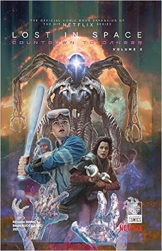 Lost In Space Countdown To Danger Vol 2 Amazon De Richard