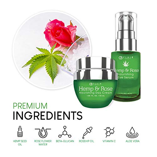 Clair Beauty Hemp Rose Nourishing Day Cream Eye Serum Collection Gift Set Moisturizing Anti Aging Smoothing Reduces Wrinkles Fine Lines Restores Dehydrated Skin Made In Korea Pricepulse Clair Beauty Hemp Rose Nourishing Day Cream Eye Serum Collection Gift Set Moisturizing Anti Aging Smoothing Reduces Wrinkles Fine Lines Restores Dehydrated Skin Made In Korea Pricepulse