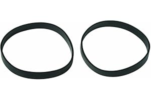 Panasonic MC-V270B Type UB-8 Replacement Upright Vacuum Cleaner Belt, 2-Pack