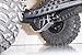 Axial Wraith Aluminum Differential Protector (Wraps Around Pinion)