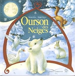 Ourson des neiges