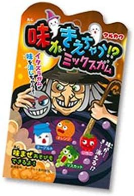Amazon マルカワ 味がきえちゃう ミックスガム 47g 180コ入り マルカワ ガム 通販