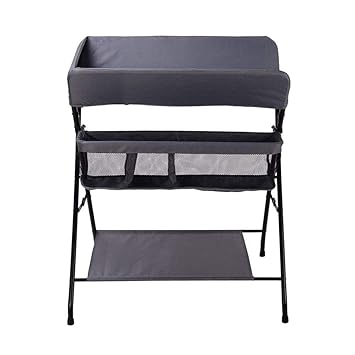 small portable changing table