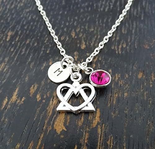 Adoption heart string transparent symbol hand svg Amazon.com: Adoption Necklace, Adoption Charm, Adoption Pendant