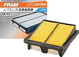 FRAM Extra Guard CA10233 Replacement Engine Air