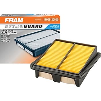 FRAM CA10233 Extra Guard Rigid Rectangular Panel Air Filter