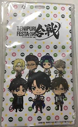 Amazon 新テニスの王子様 テニプリフェスタ16 ネック付きチケットホルダー アニメ 萌えグッズ 通販
