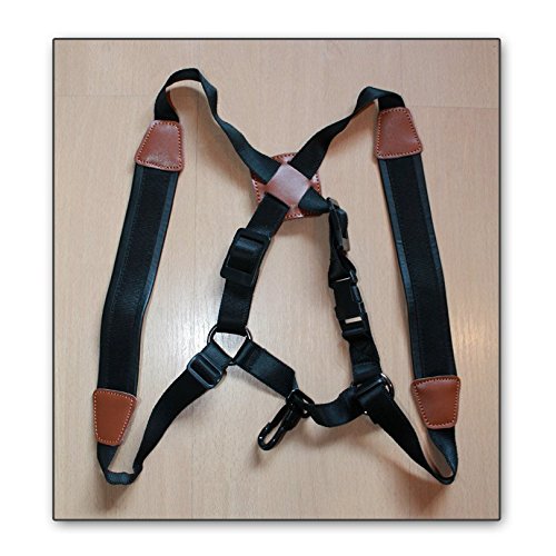 Soundman® saxophone harness alto tenor baritone (XS: 4' 5'' - 4' 7'')