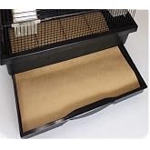 BirdCageLiners - Large Cages - 40 or 60 lb Paper - Custom Sizes