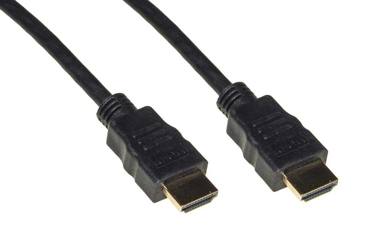 Link LKCHDMI30L HDMI Cable 4Kx2K 60HZ Halogenfree Sheath, Gold Contacts 3 m