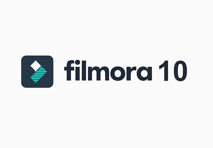 Wondershare Latest Filmora 10 | Video Editing Software | Lifetime License with Updates | (Instant Email Delivery No CD/DVD) Video
