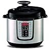 Tefal-CY505E40-All-in-One-CY505E40-Electric-PressureMulti-Cooker-6-Portions-BlackStainless-Steel Tefal All-in-One Electric Pressure/Multi Cooker, (6 Portions), Black/Stainless Steel, CY505E40, 6L, 1600W
