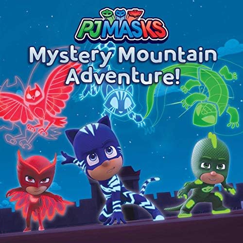Mystery Mountain Adventure! (PJ Masks) Pricepulse