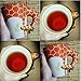 HOMEE 3D Coffee Mug, Handmade Hand Painted Creative Art Mug Ceramic Milk Cups Travel Mug Africa Style Giraffe Christmas gift