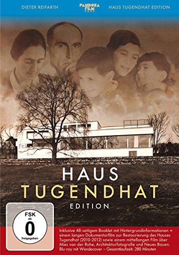Haus Tugendhat (Edition, 2 Discs)