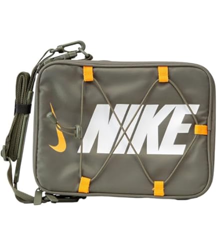Amazon.com: Nike Insulated Lunch Bag with Adjustable Shoulder