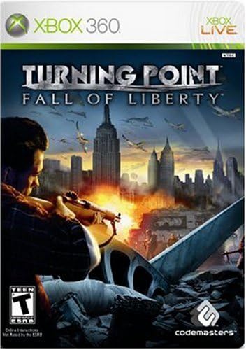 Turning Point Fall 直送商品 Of Liberty Collector S Xbox360 輸入版 Edition