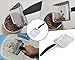 DS. DISTINCTIVE STYLE Cat Litter Scoop Deep Shovel Metal Sifter (Small Round Holes)