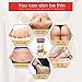 Cellulite Removal Cream, Pure Body Naturals Slim Cream Fat Burn Cream Professional Anti-Cellulite Slimming Cream Muscle Relaxer (1)