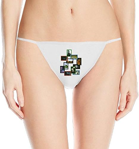 Mike Oldfield The Wind Chimes New Style Women Knickers