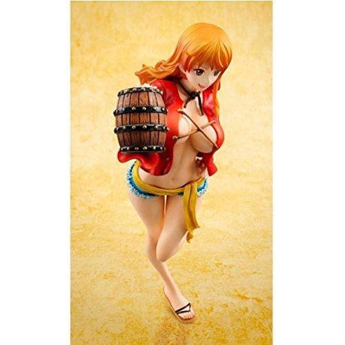Megahouse One Piece: Portrait of Pirates: Nami Mugiwara Version 02