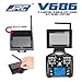 JJRC V686 5.8g FPV Headless Mode Rc Quadcopter with Hd Camera Monitor